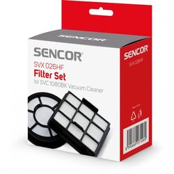 Filtru HEPA Sencor SVX 026HF pentru aspirator SVC 1080BK
