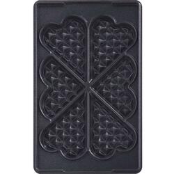 Set de 2 plăci TEFAL Snack Collection no. 6 (Gaufres Coeur/Heart Waffles) XA800612