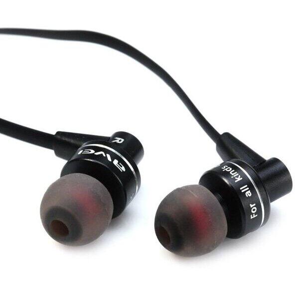 Casti AWEI A990BL In-Ear Bluetooth, Negru