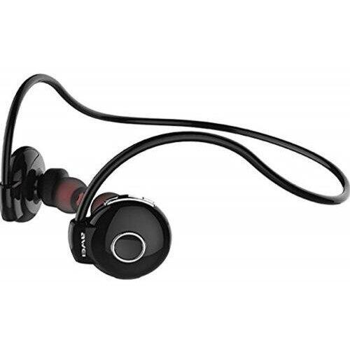 Casti Bluetooth AWEI A845BL In-Ear, negru