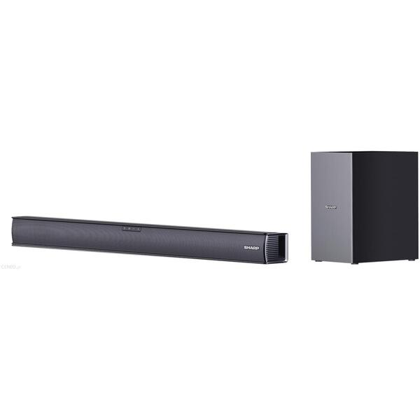 Proiector sunet  Sharp HT-SBW182 Bluetooth 2.1, negru