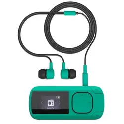 MP3 player Energy Clip 8, verde
