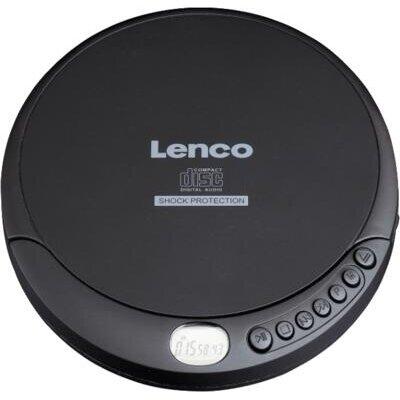 CD player Lenco CD-200 Discman,  negru