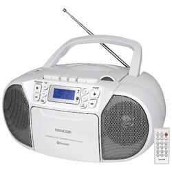 Radio CD Sencor SPT 3907 W Bluetooth MP3/SD/USB/AUX