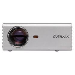 Videoproiector Overmax Multipic 3.5, 1280 x 720, 2200 lumeni, Contrast 1500:1 (Argintiu)