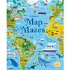 Usborne Map Mazes