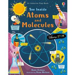 See Inside - Atoms and Molecules