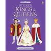 Usborne Sticker - Kings and Queens