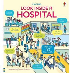 Look Inside - A Hospital