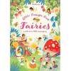 Usborne Little transfer book - Fairies