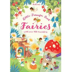 Little transfer book - Fairies