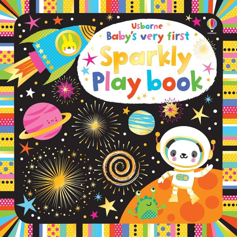Baby's very first - Sparkly Playbook