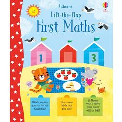 Lift-the-Flap - First Maths