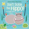 Usborne Touchy Feely Sounds - Don't tickle the hippo!