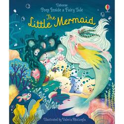 Peep Inside a Fairy Tale - The Little Mermaid