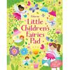Usborne Little Children's Fairies Pad