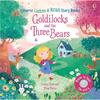 Goldilocks and the Three Bears - Carte Usborne 3+
