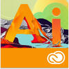 Adobe Illustrator CC, Windows/Mac, licenta educationala, subscriptie anuala