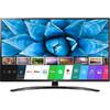 Televizor LG 139 cm, Smart, 4K Ultra HD, LED, 55UN74003LB
