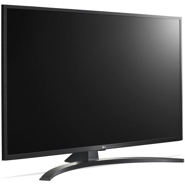Televizor Led LG 139 cm 55UN81003LB, Smart Tv, 4K Ultra HD, WiFi, CI+, Negru