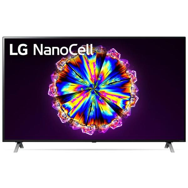 Televizor LED LG 218 cm 86NANO903NA, Ultra HD 4K, NanoCell, webOS, Smart TV, WiFi, HDR, webOS