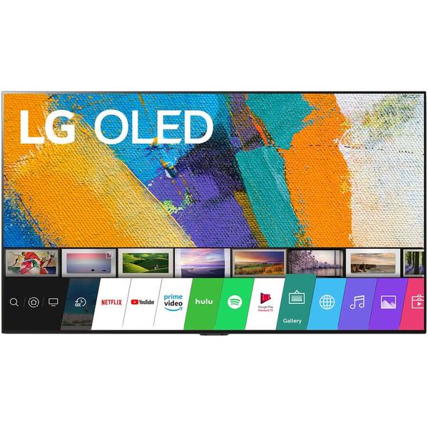 Televizor LG OLED55GX3LA, 139 cm, Smart, 4K Ultra HD, OLED