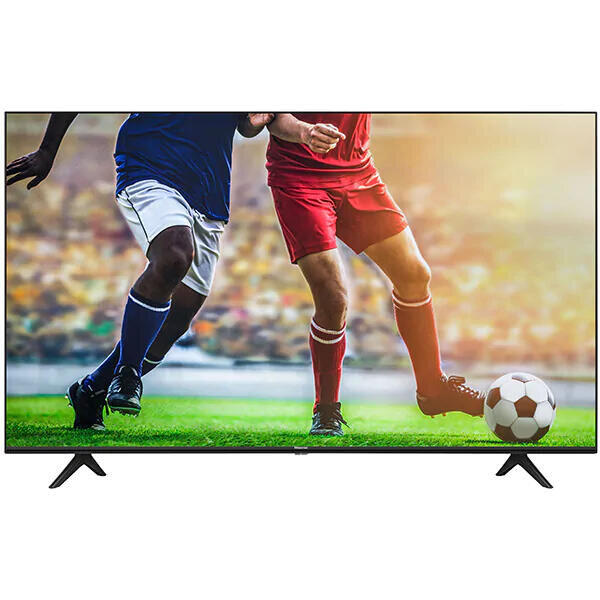 Televizor LED Hisense 139 cm 55A7100F, Smart Tv, Ultra HD 4K
