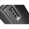 BOXE EDIFIER 2.0, RMS:  42W (2 x 21W), bluetoth telecomanda wireless, volum, bass, treble,  optical,  black, "R1280DB"