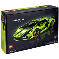 Lego Tehnic 42115 - Lamborghini Sian FKP 37