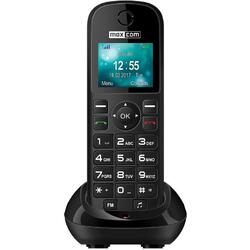 Telefon mobil MaxCom Comfort MM35D, Black