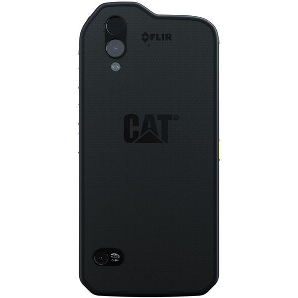 Caterpillar CAT S61 Dual SIM 64GB 4GB LTE Black + Hibrid Case