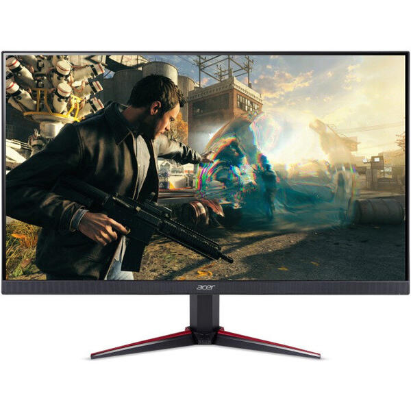 Monitor LED Acer Gaming Nitro VG270S 27 inch 2ms FreeSync 165Hz