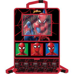 Organizator auto si carucior cu suport de tableta Spiderman Disney CZ10274