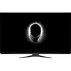 Dell Monitor LED Alienware Gaming AW5520QF OLED 55 inch 0.5 ms Negru FreeSync 120 Hz
