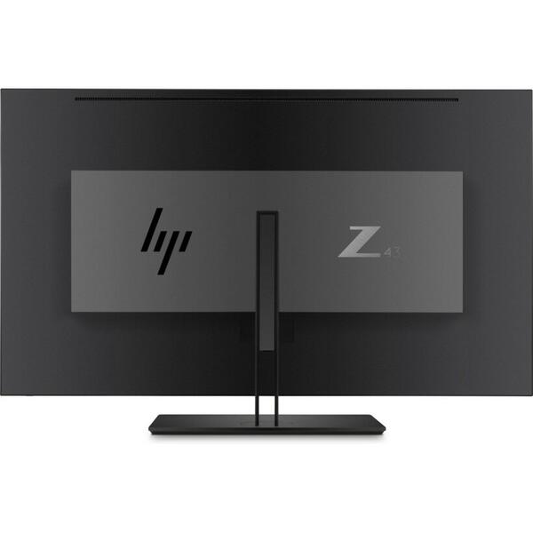 Monitor HP Z43 IPS, 4k, 43" Inch 8ms Negru