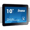 Monitor cu ecran tactil, IIYAMA, ProLite TF1015MC-B2, grad de protectie IP65, 10"