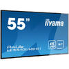 iiyama 55' 3840 x 2160, 4K UHD AMVA3