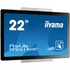 Monitor tactil incorporat iiyama ProLite TF2215MC-B2, 21.5", IPS, Full HD, Negru