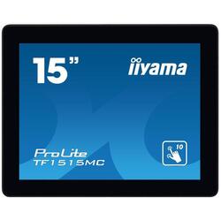 Monitor Iiyama TF1515MC-B2 38.1CM 15 inch TN Touch