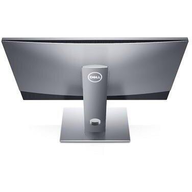 Monitor LED Dell UltraSharp UP3218K, 31.5inch, 7680x4320, 6ms GTG, Black-Silver