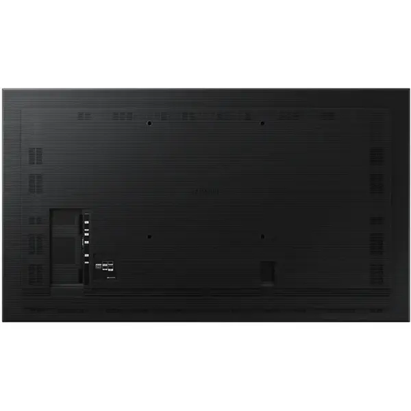 Monitor Smart Signage Samsung QB65R, 65", UltraHD 4K, negru