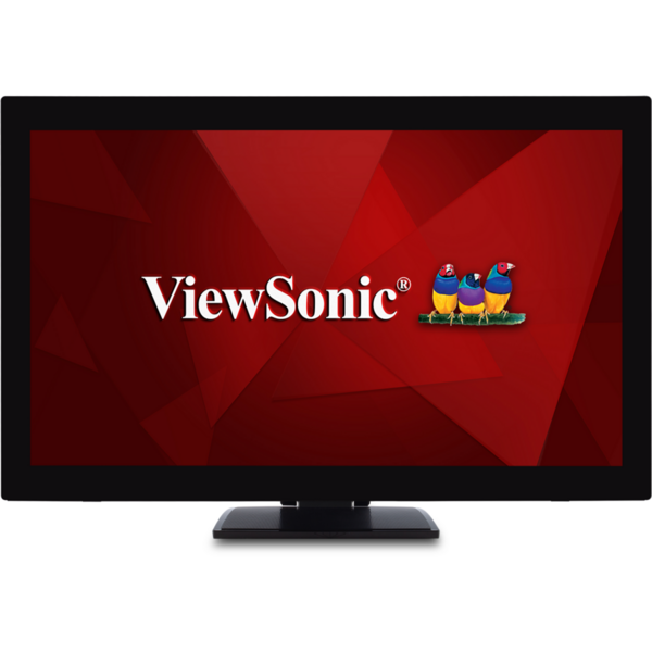 Monitor Interactiv Viewsonic TD2760, 27", Full HD, 6ms, Negru