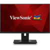 Monitor LED Viewsonic VG2455, 24", Full HD, 5ms, Negru
