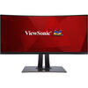 Monitor LED ViewSonic Gaming VP3481 Curbat 34 inch 5 ms Negru FreeSync 100 Hz