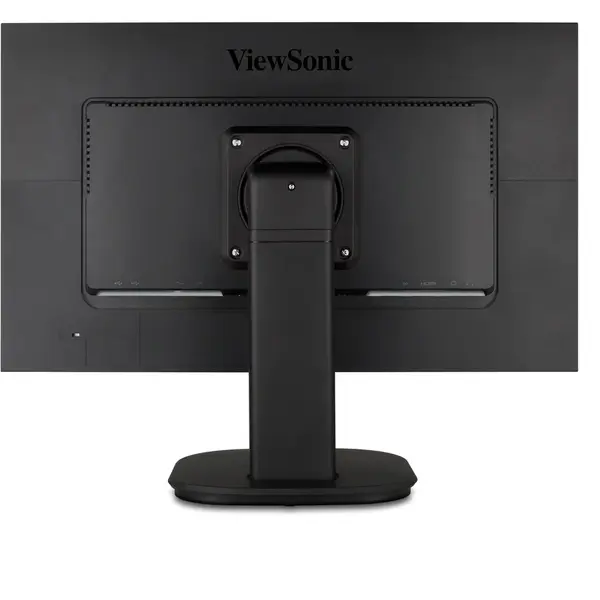 Monitor ViewSonic  MVA, 21,5",  HDMI, VGA, Display Port, Wide, Negru