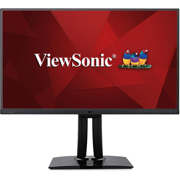 Monitor LED Viewsonic VP2785-2K, 27", WQHD, 5ms, Negru