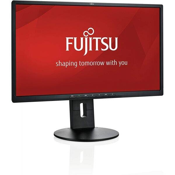Monitor LED Fujitsu B24-8 TS Pro, 23.8", Full HD, 5ms, Negru