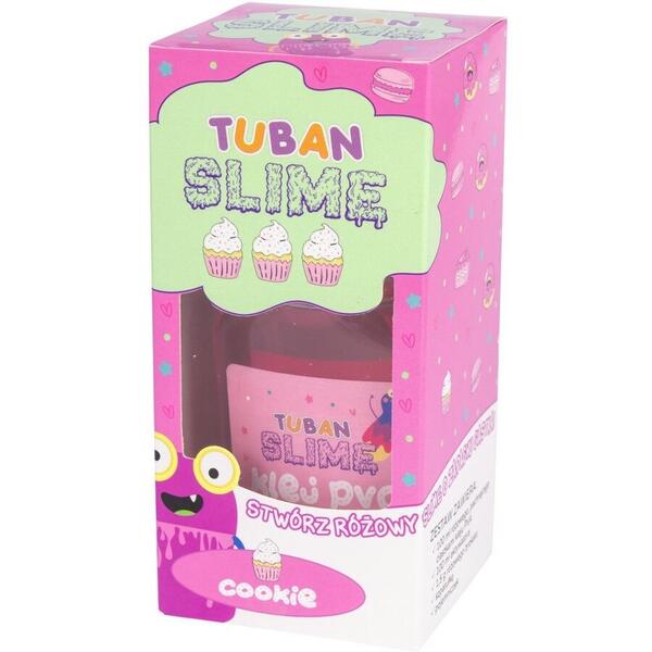 Slime Set DIY – Cookie Tuban TU3137