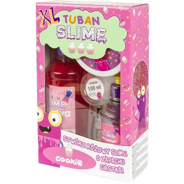 Slime Set XL DIY – Cookie Tuban TU3168