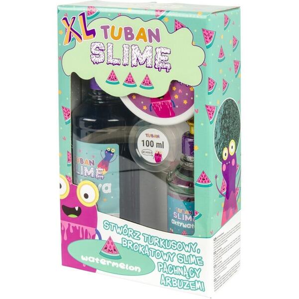 Slime Set XL DIY – Pepene verde Tuban TU3171